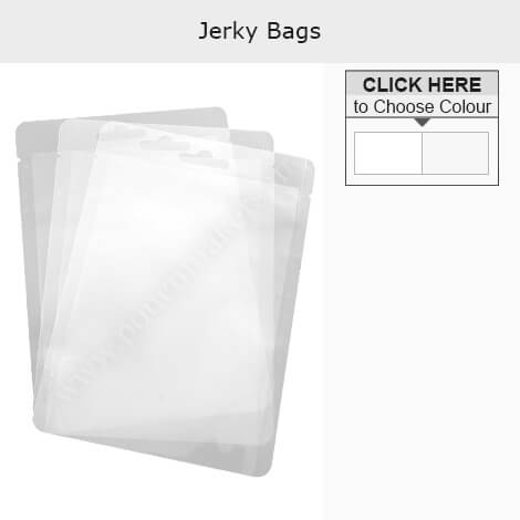 JERKY BAGS JERKY BAGS