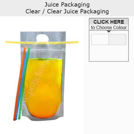 JUICE PACKAGING JUICE PACKAGING